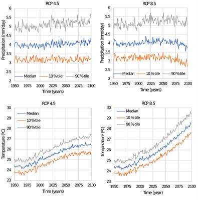 Optimization of Condition-Based Maintenance of Wood Utility Pole Network Subjected to Hurricane Hazard and Climate Change